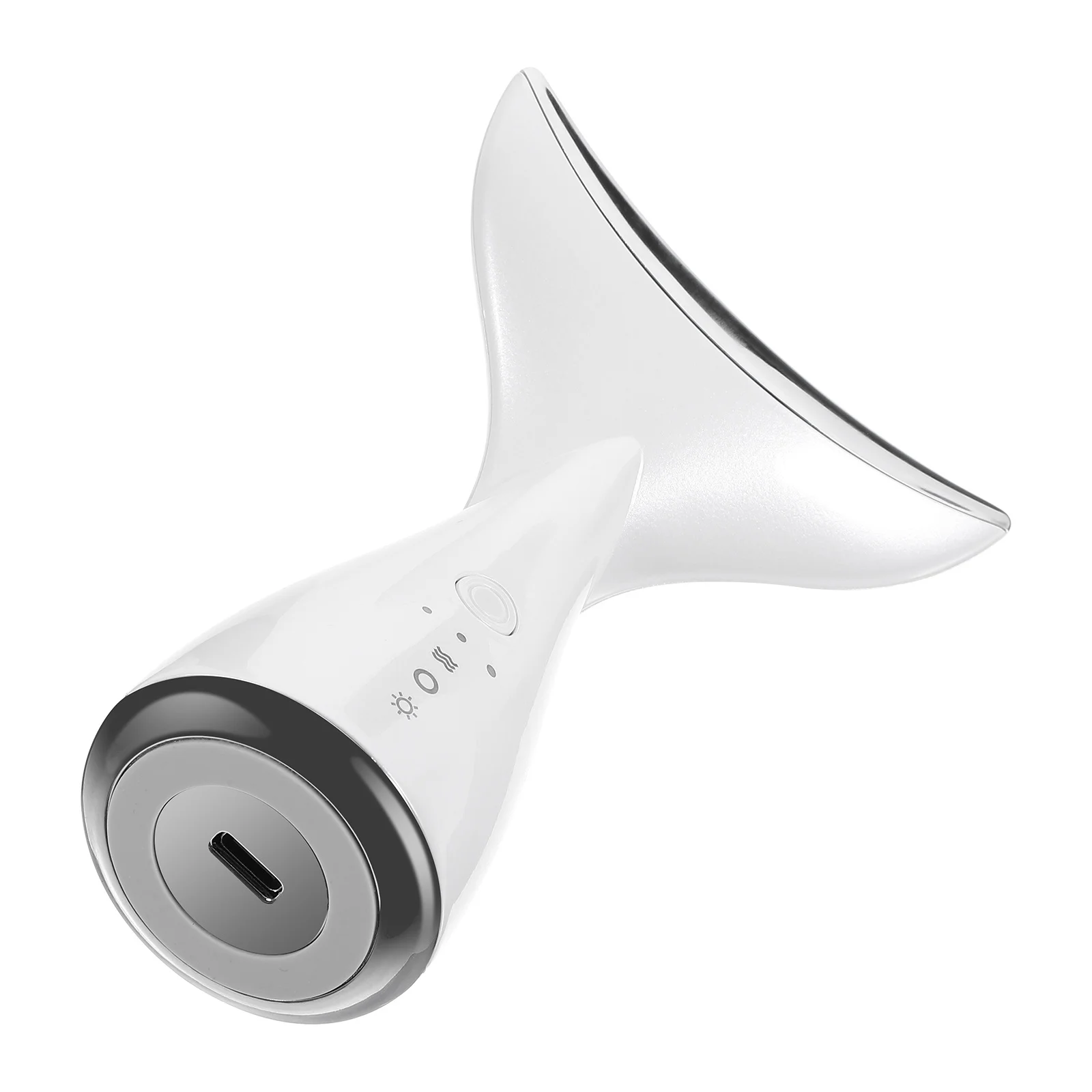 

1Set Neck Care Machine with Skin Tightening and Line Fading Function Compact Massager for Women Men Daily Neck Beauty Tool