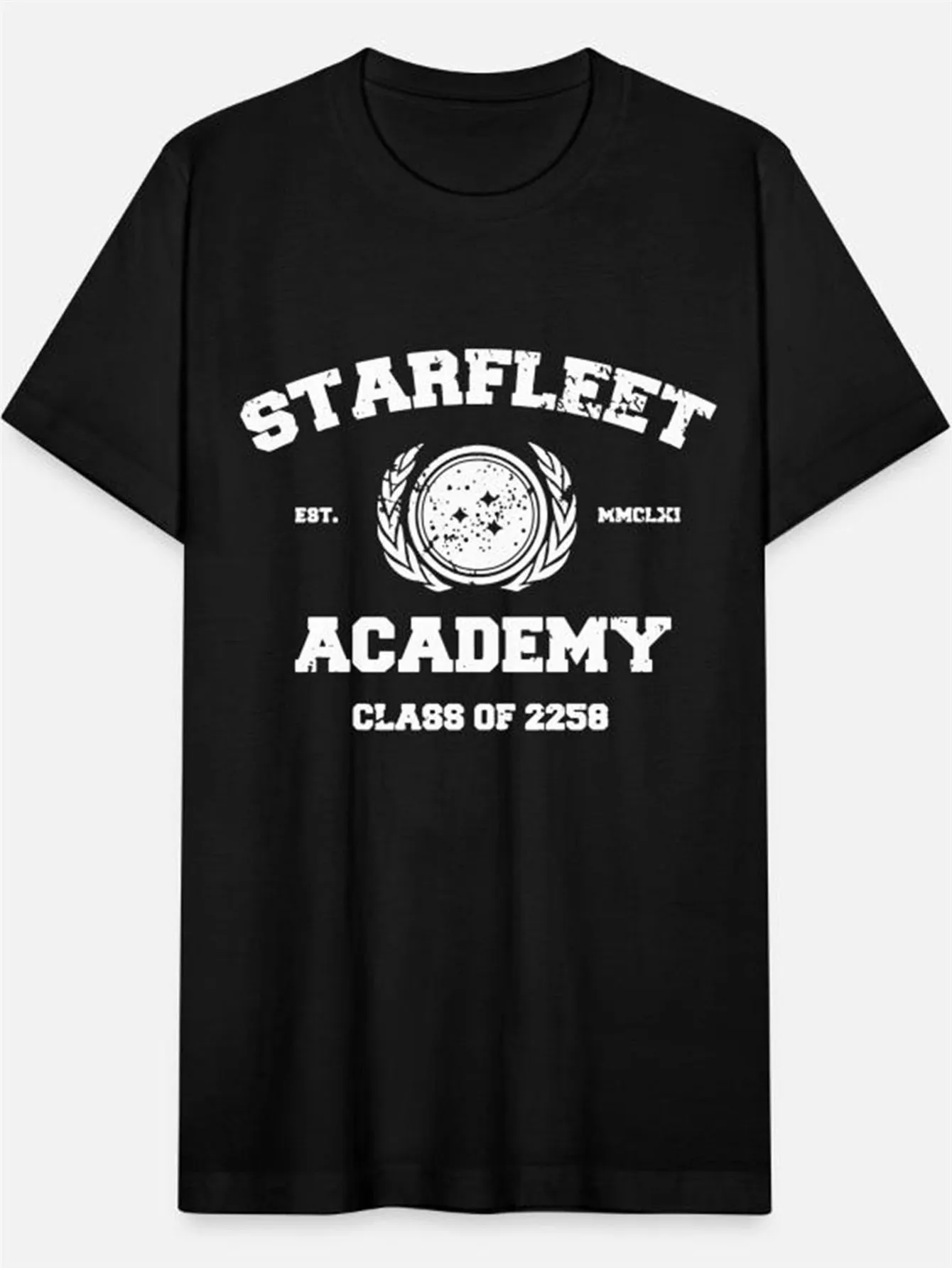 

Mens Starfleet Academy 403 T-Shirt
