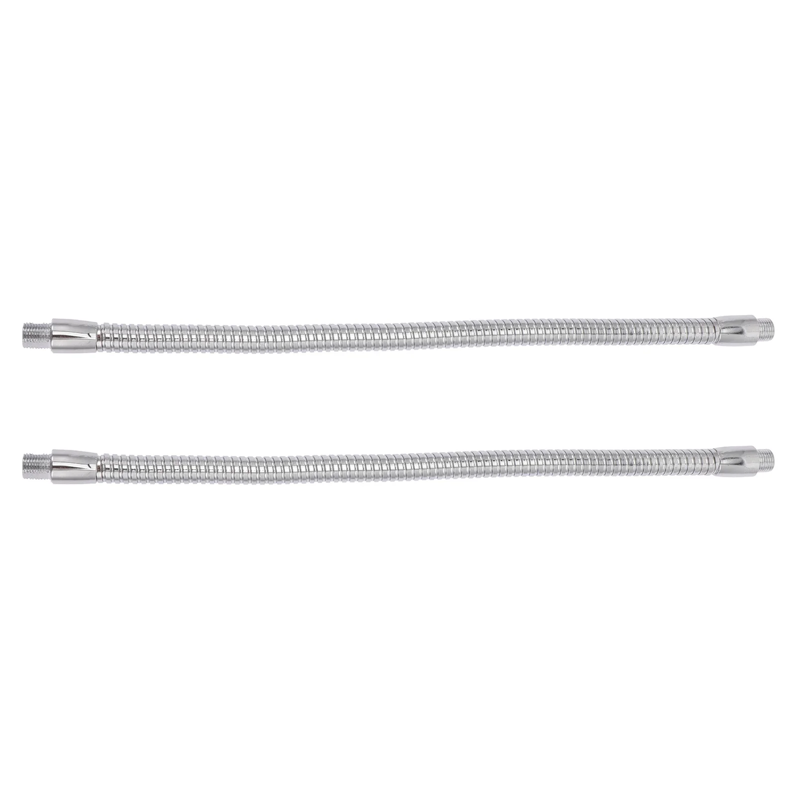 2pcs Led Desk Lamp Arm Replacement Metal Hose Adjustable Gooseneck Spotlight For Office Study Workstation Hardware