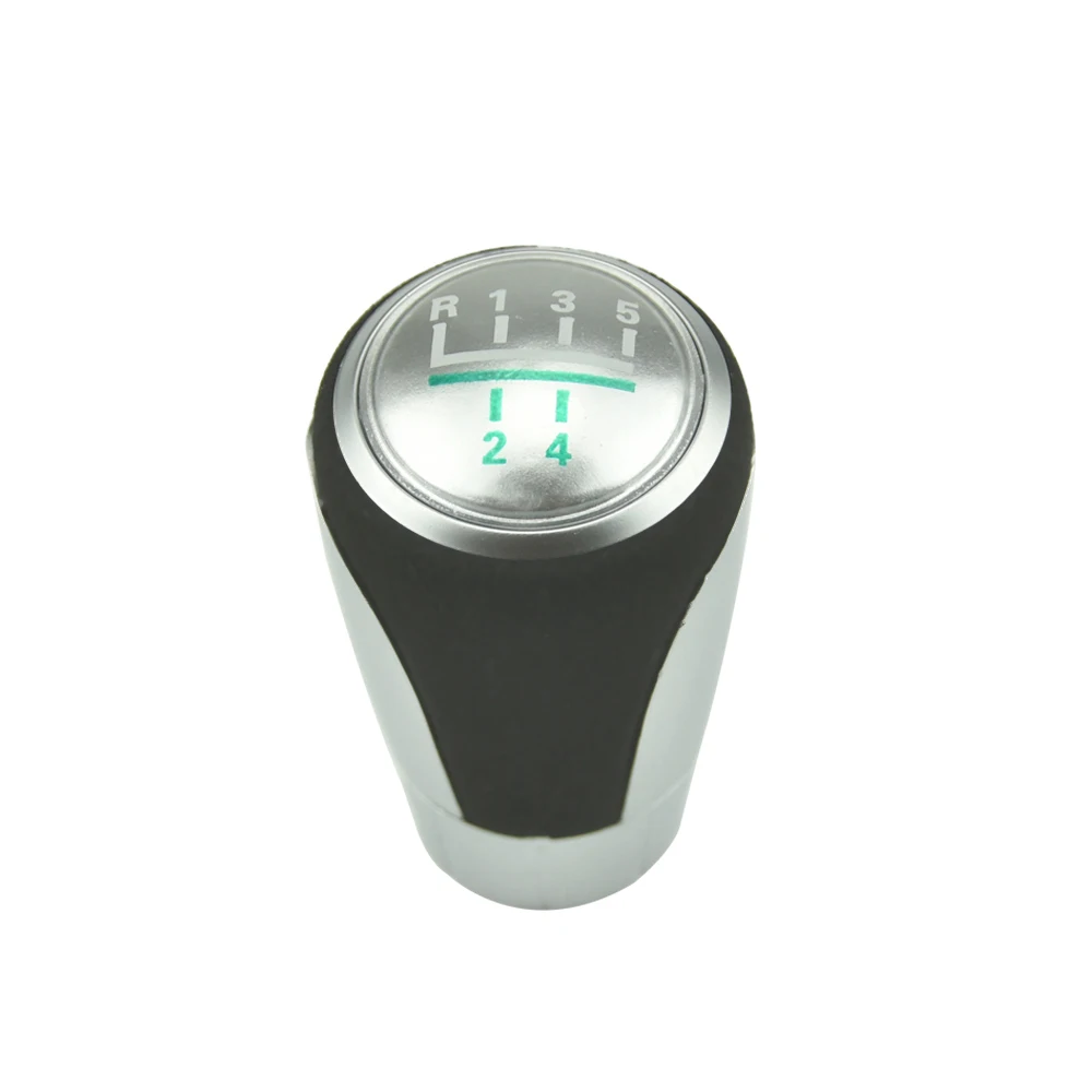 Suitable for BMW M gear handball flip fur E87 E90 aluminum alloy gear head manual gear universal gear shift handball