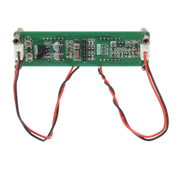 PLJ-6LED-H 1Mhz Tot 1000Mhz Rf Frequentie Teller Cymometer Meter Meting Led Digitaal Display Voor Ham Radio Versterker