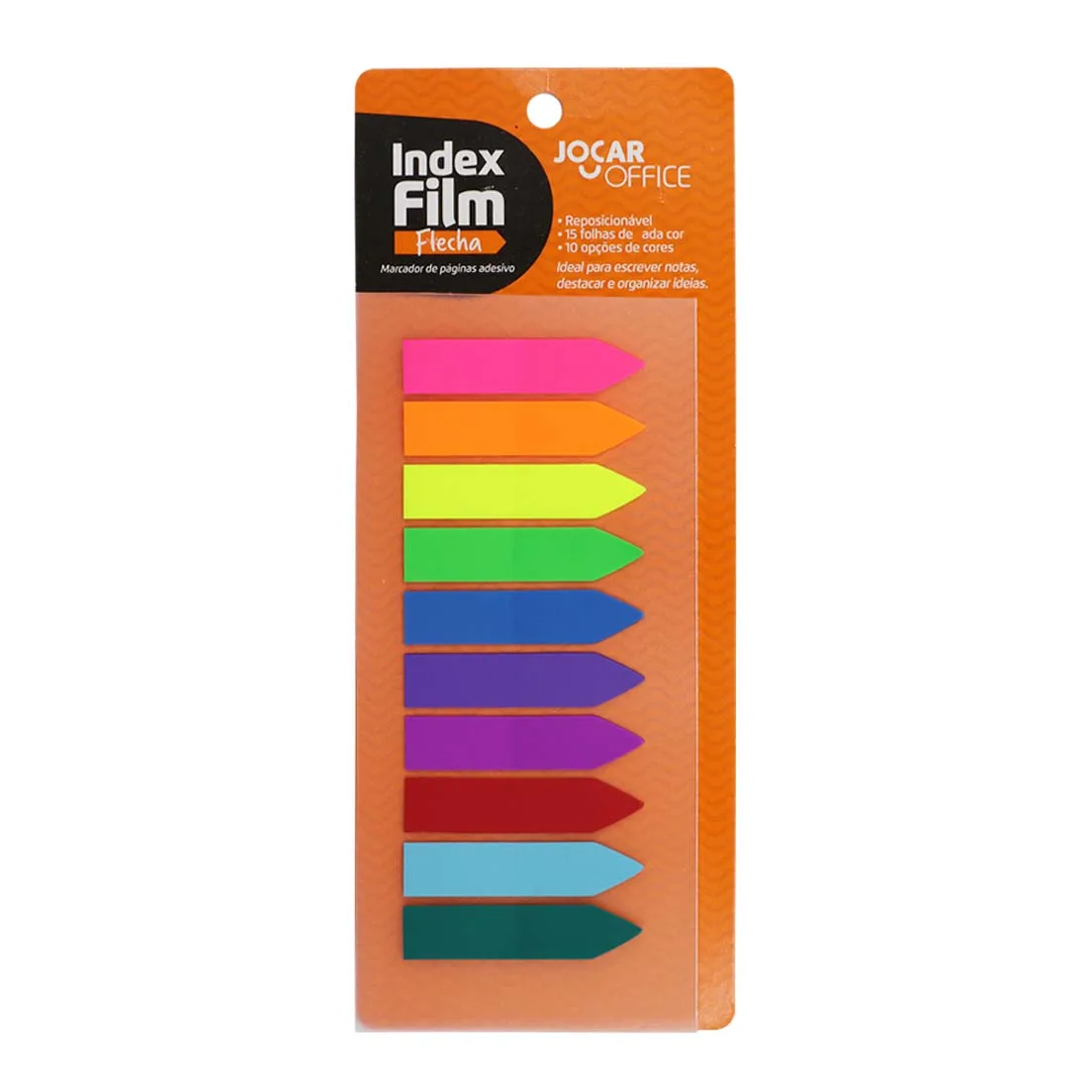 Page Marker flag Index film Arrows 10 Colors