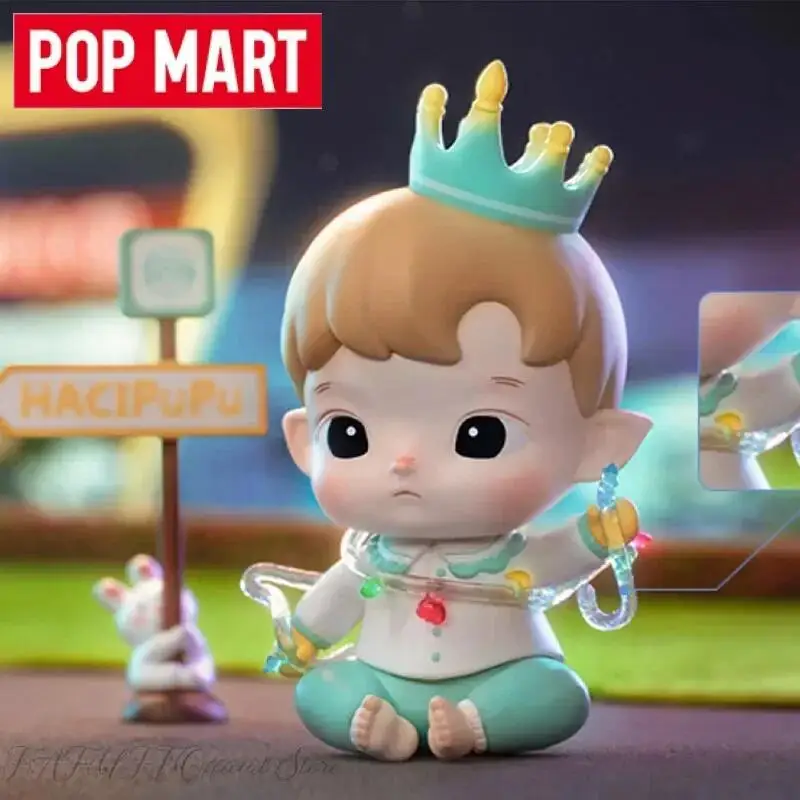 

POP MART Hacipupu Celebration Series Blind Box Surprise Box Original Action Figure Cartoon Model Gift Toys Collection