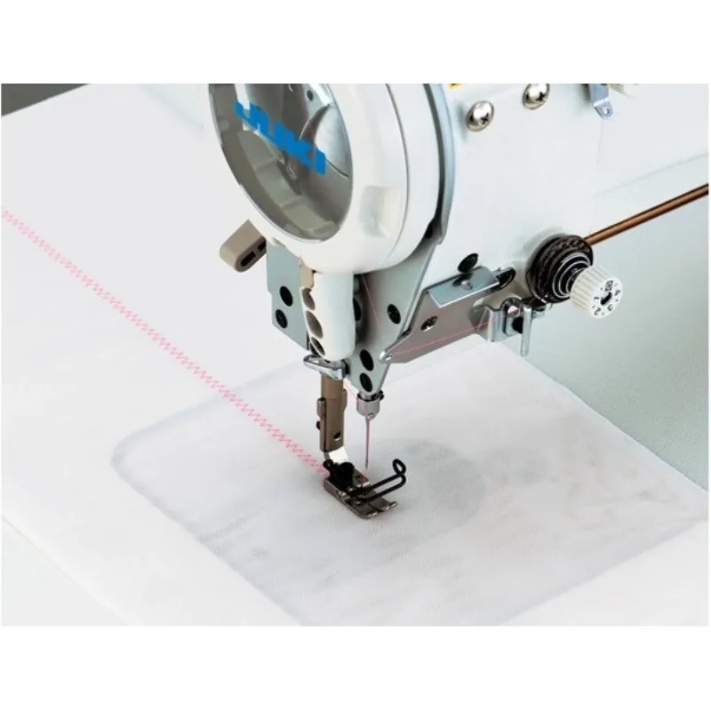 Folding herringbone sewing machine, two-point Z-shaped industrial sewing machine