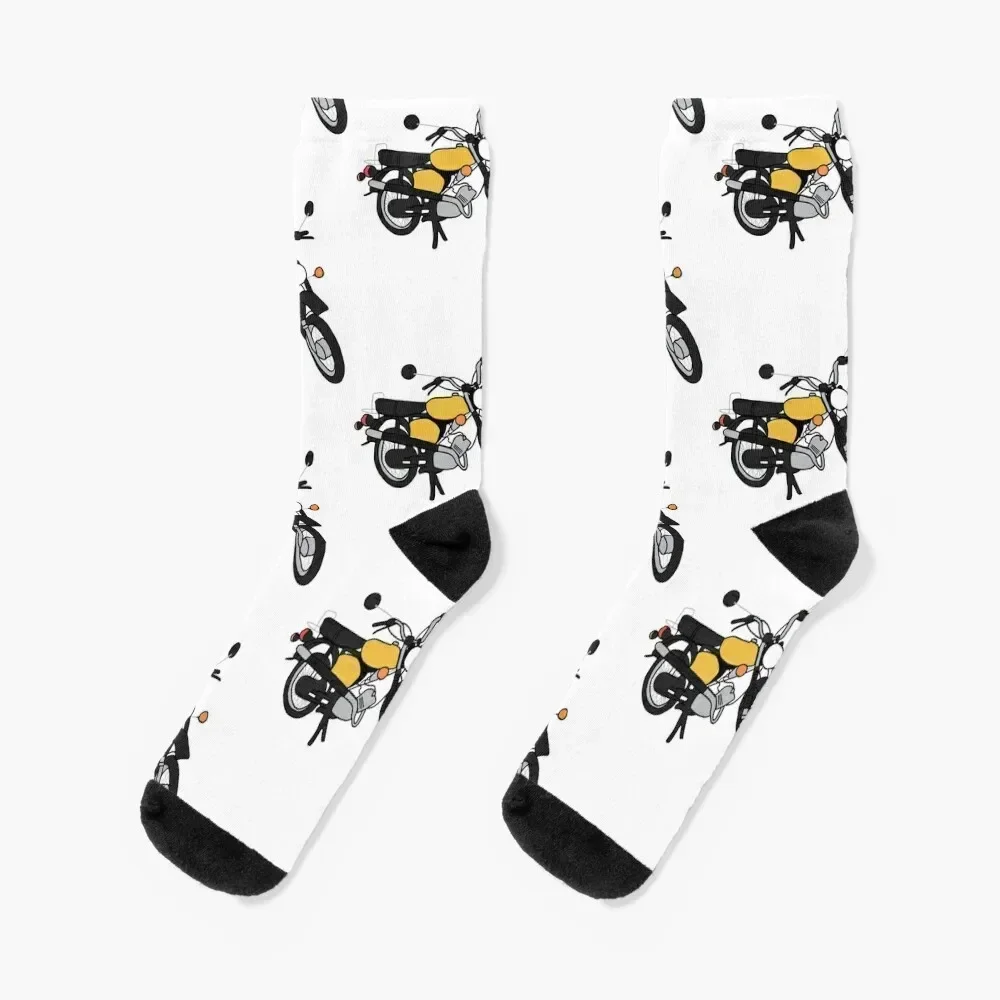 

simson Socks Novelties designer brand Hiking boots Children's Women's Socks Men's
