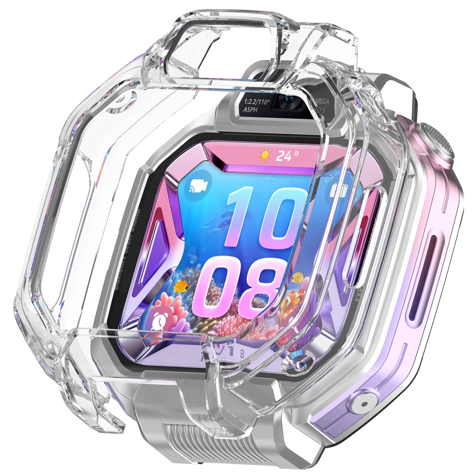 Akıllı saat koruma kapağı Huaw - Smartwatch Watches For Kids incelemesi ve fiyatı