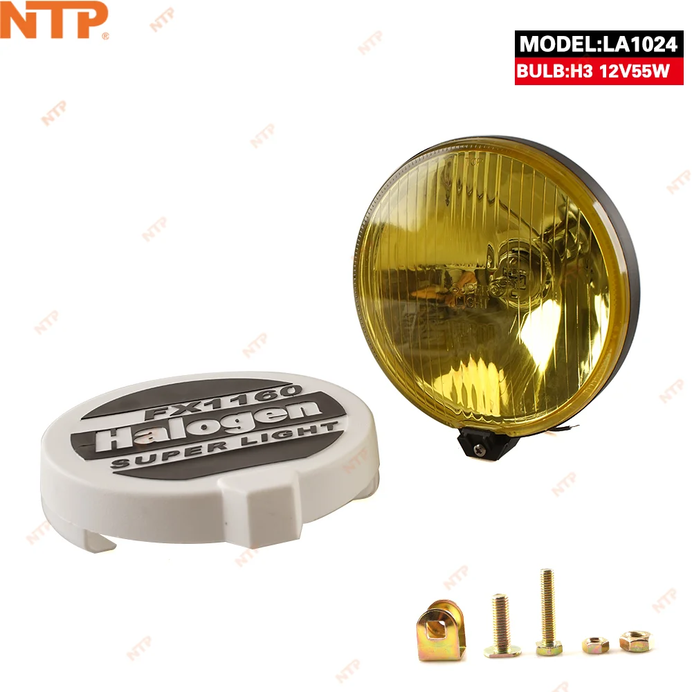 NEW Spotlight Kit Work Spotlights 12V 55W Headlights for Motorcycles Flood Led Bar Fog Light DRL for Car Truck 4x4 Off Road ATV