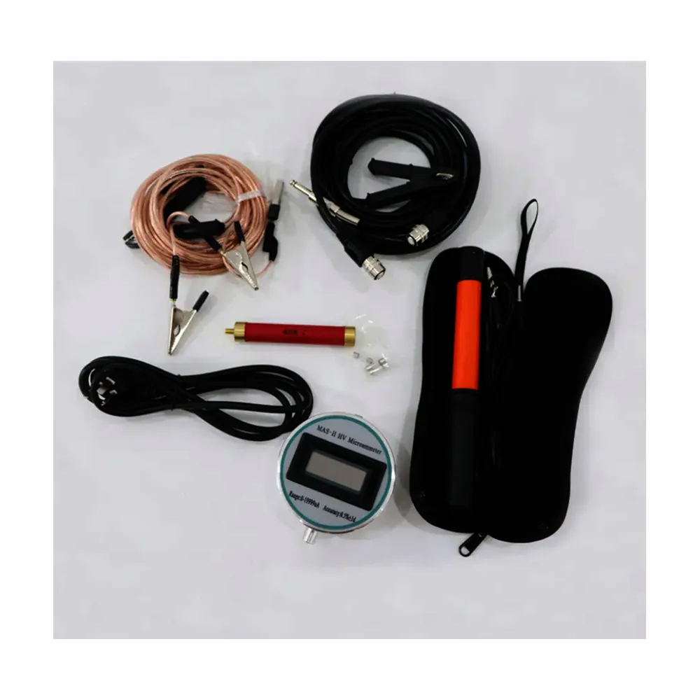 

Hot Sale 60kV/5mA Integrated Arrester Tester Equipment DC Hipot Test Set High Voltage Generator DC High Voltage Hipot Tester