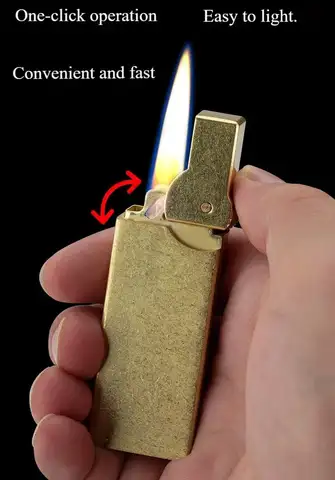 8 best sales रेट्रो लाइटर - №1