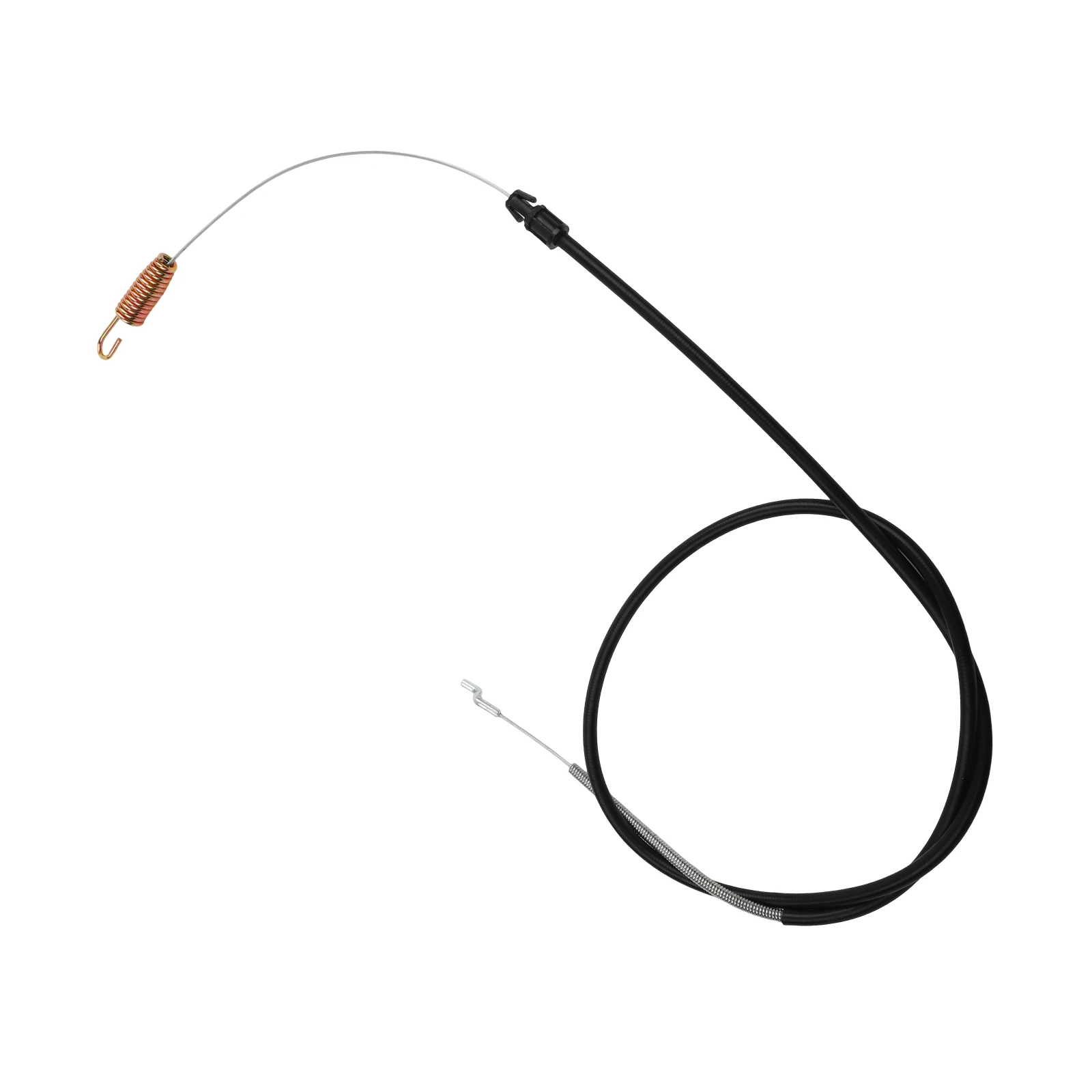 Lawn Mower Replacement Lawn Mower Traction Cable Resistant To Wear Versatile Application 50 Inch Lawn Mower Cable