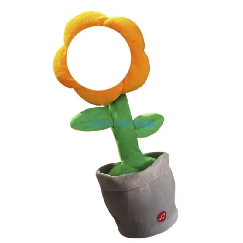 090B Hình bông hoa được nhân cách hóa bằng pha lê nhẹ nhàng nói lên sự thay thế Thuốc nhuộm màu vàng nhạt có sẵn