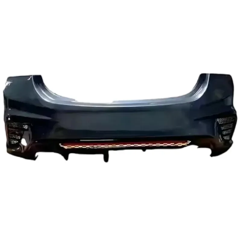 

Body Kit For Malibu 2016 2017 2018 2019 2020 2021 2022 Pp Aftermarket Parts Includes Car Rear Bump