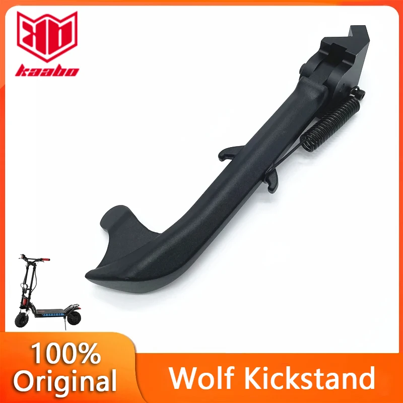 Original Foot support assembly for Kaabo Wolf Warrior KickScooter Wolf King Smart Electric Scooter Kickstand Replacements