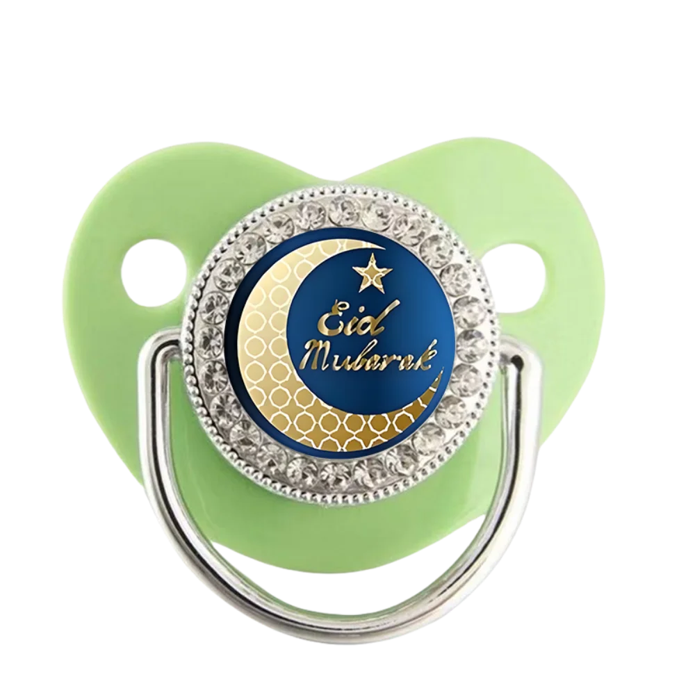 Soft Silicone Newborn Pacifier Baby Soother Teething Chew Toy Calm Comfort Sensory Infant Gift Baby Must Haves