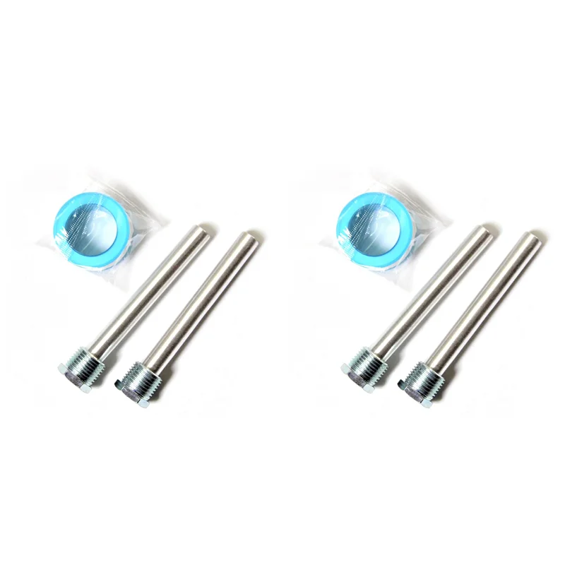 

A36T-4 Pack 1/2 дюйма NPT Анодный стержень водонагревателя RV с лентой из ПТФЭ Стержень магниево-анода для нагревателей Atwood 11553, для RV, кемпера