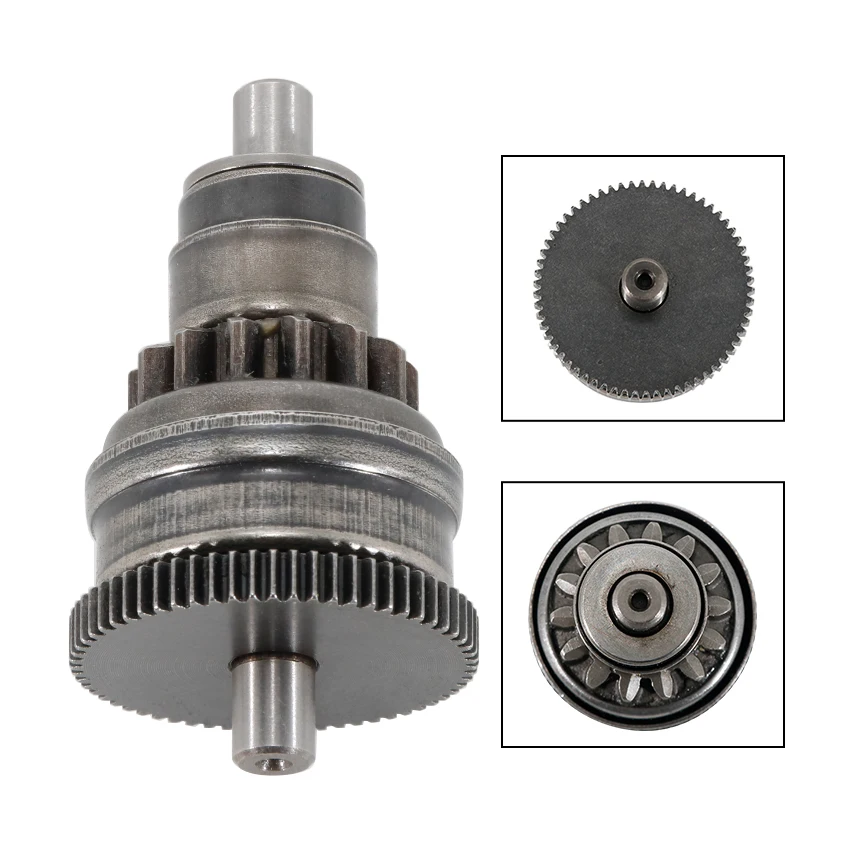 

Starter Motor Pinion Gear For Peugeot Buxy 50 AIR 2T Citystar 50 AIR 2T E2 Django 50 AIR 2T E2 Zenith 50 AIR 2T OEM:735111