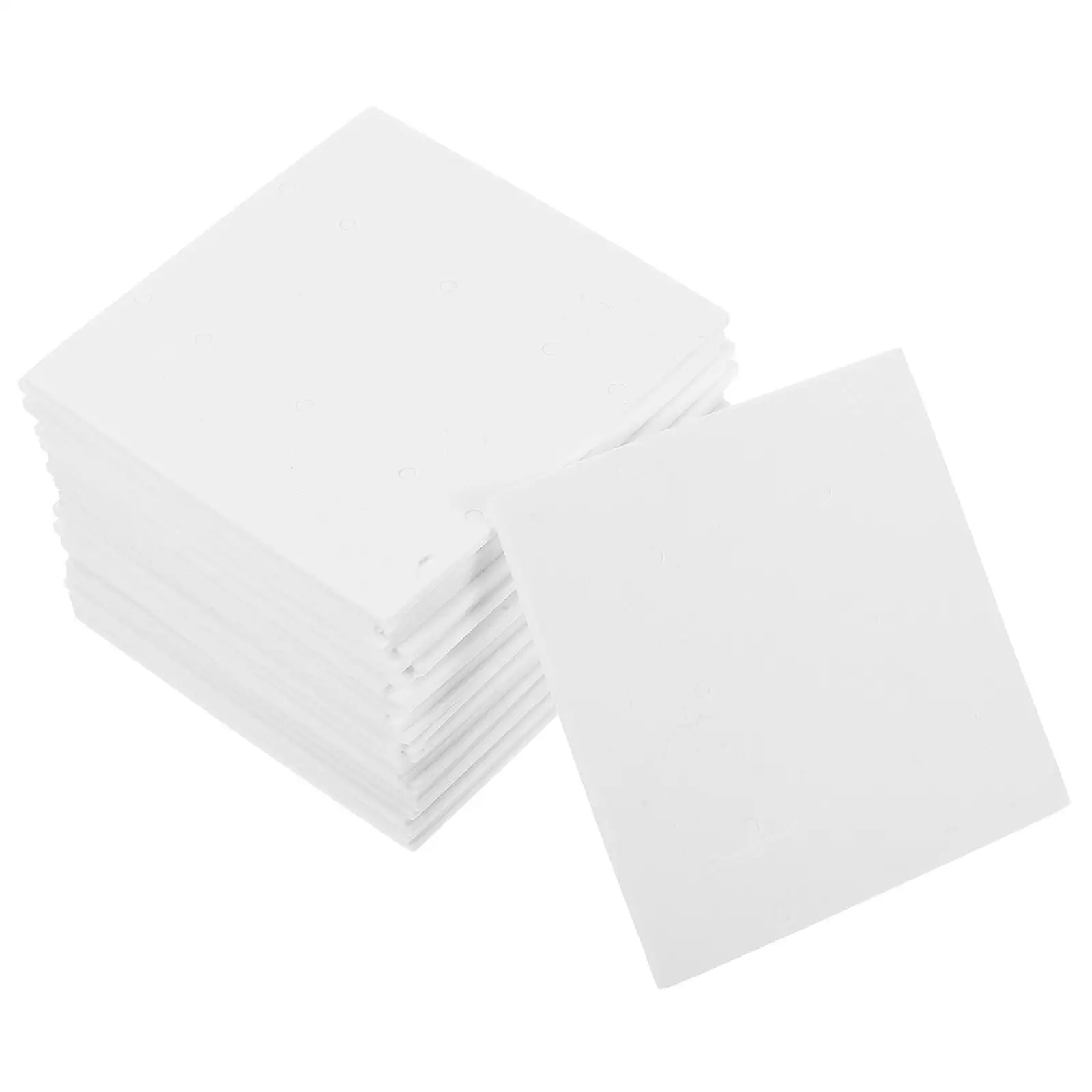

30pcs Insulation Gasket Outlet Covers Socket Wall Plates Electrical Sealer Gaskets Outlet Insulation Wind Sand Dust Proof