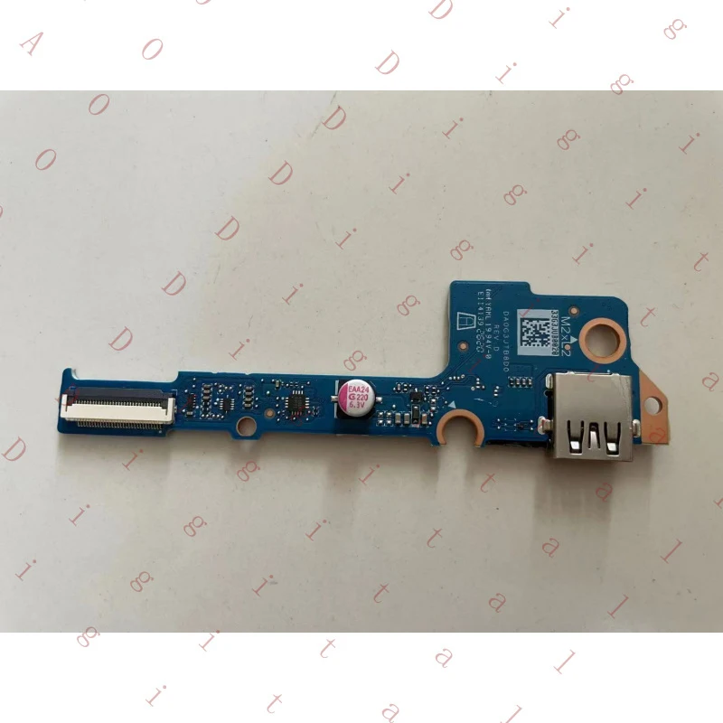 WW FOR HP Kokage Seitan 6 16-A Opening Board USB Small Board DA0G3JTB8D0 TPN-Q241
