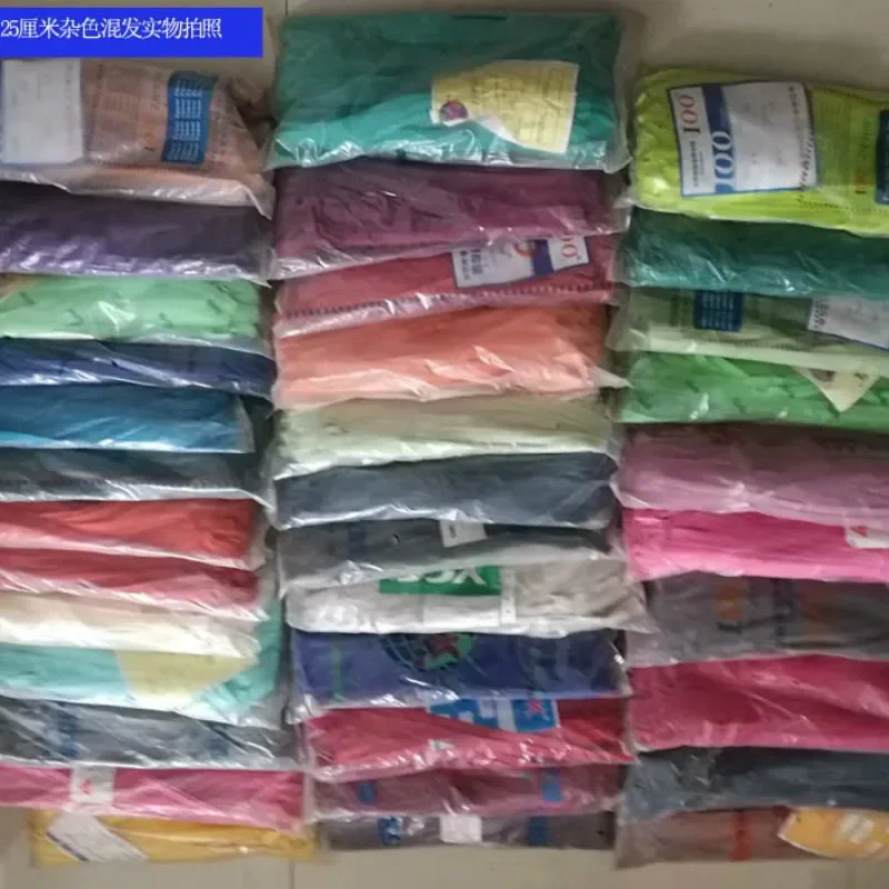 100pcs/Lot 3# 10 Inches 25cm Invisible Hidden Zipper Close End Sewing Notions Dress Skirt Pillow Cushion Tailoring Materials