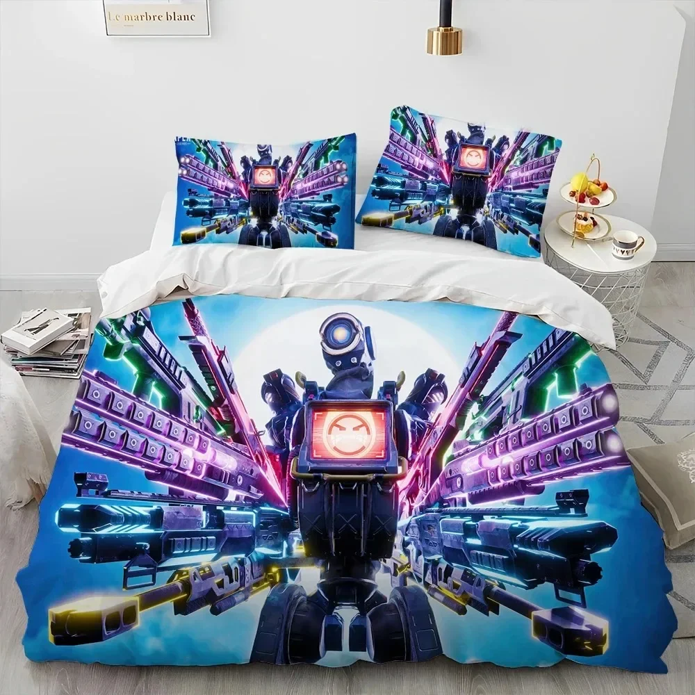 3D Print A-Apex Legends Bedding Set Duvet Cover Bed Set Quilt Cover Pillowcase Comforter king Queen Size Boys Adult Bedding Set