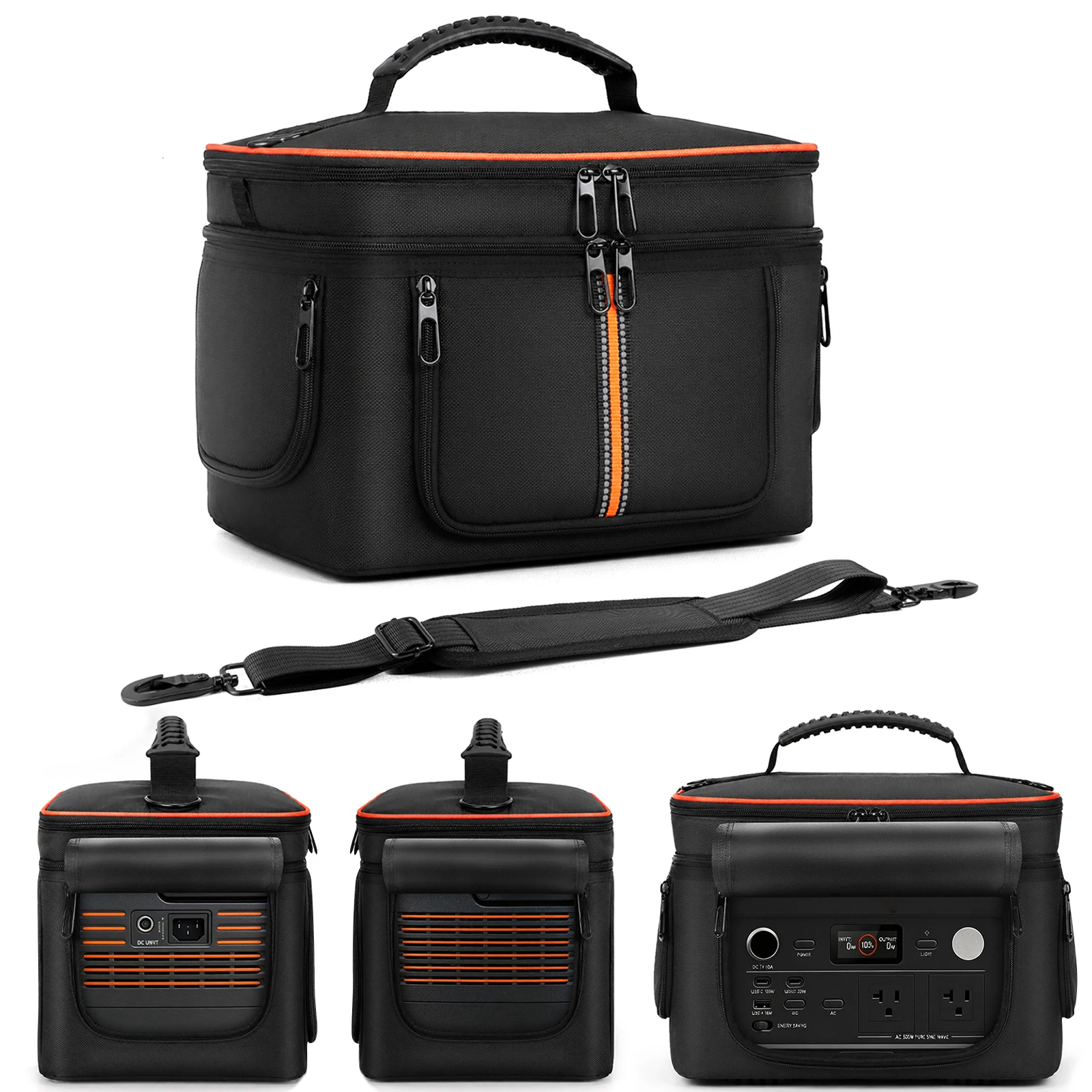 Carrying Case for Jackery Expl - Power Outdoor Jackery review and price