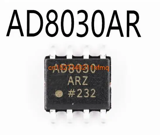 

Free shipping 50 pcs AD8030ARZ AD8030AR AD8030A AD8030 SOP8