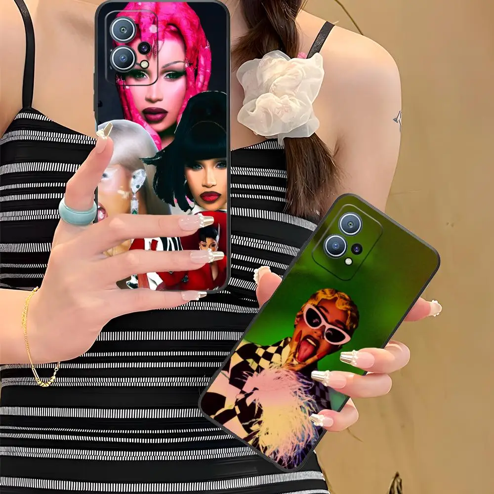 Cardi B Matte Tpu M…