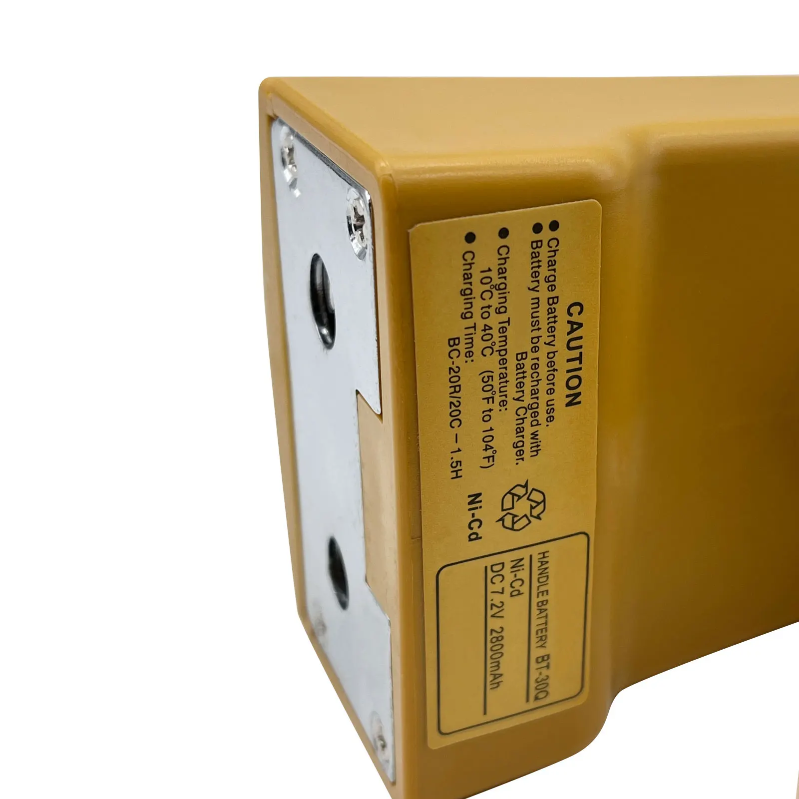 BT-30Q จับแบตเตอรี่สำหรับสถานีรวม GTS-500 501 502 GTS-7000 GTS-710 701 702 703 711 712 71 2700MAh