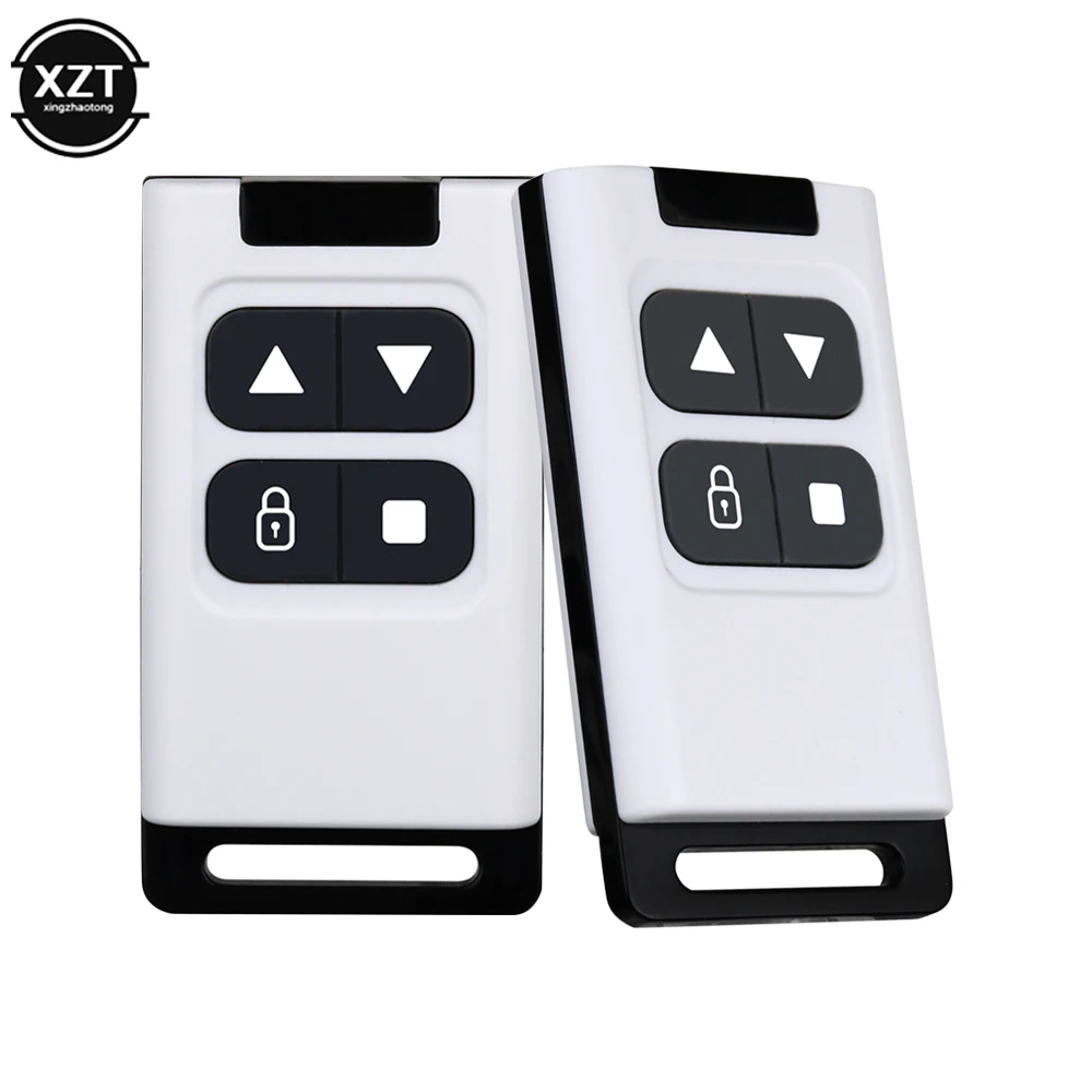 New 315/433 MHz Universal Remote Control Duplicator Cloning Copying Transmitter Garage Door Opener Switches Key Fob Artifact