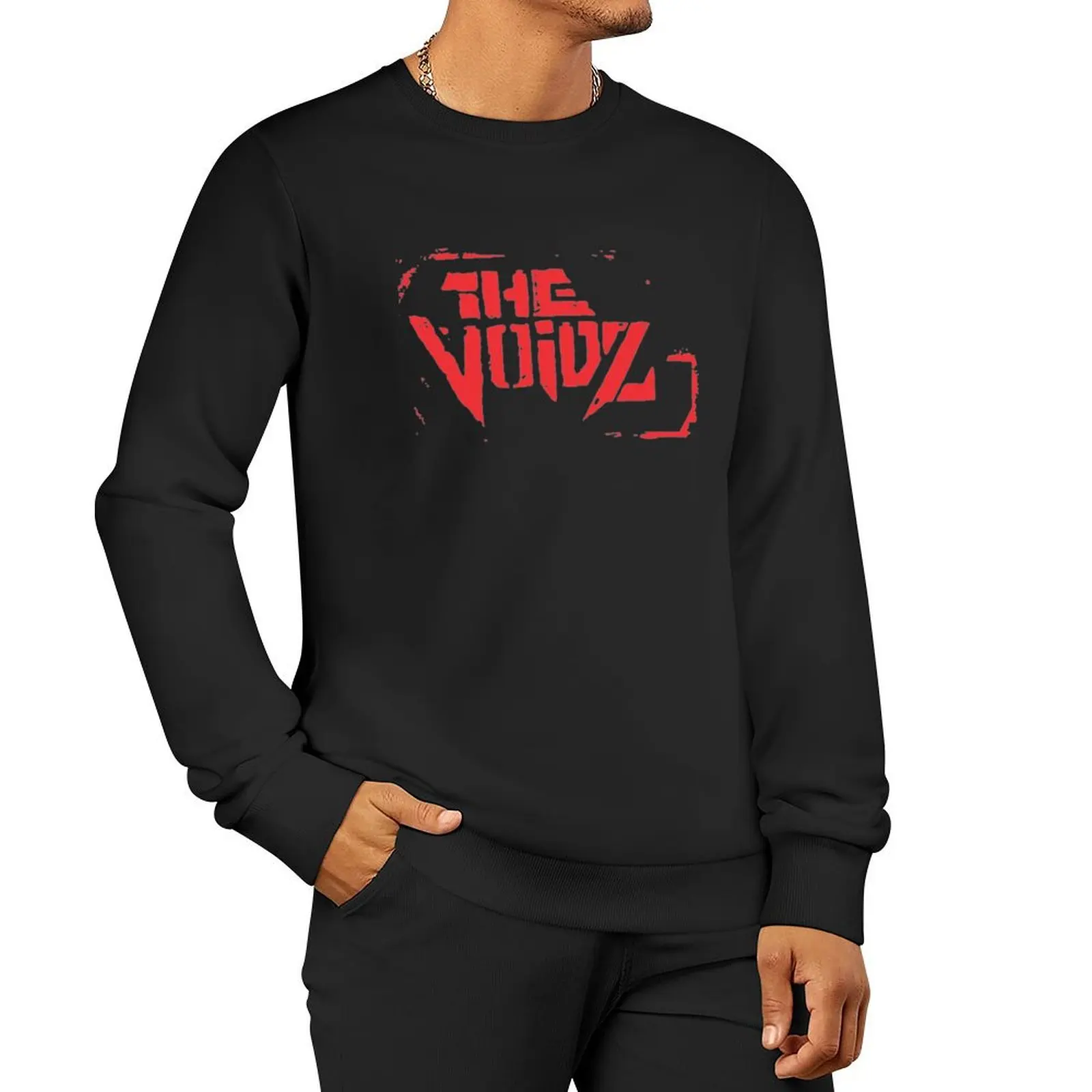 

Cool The Voidz Merchandise Essential . Pullover Hoodie graphic t shirts men sweatshirt men