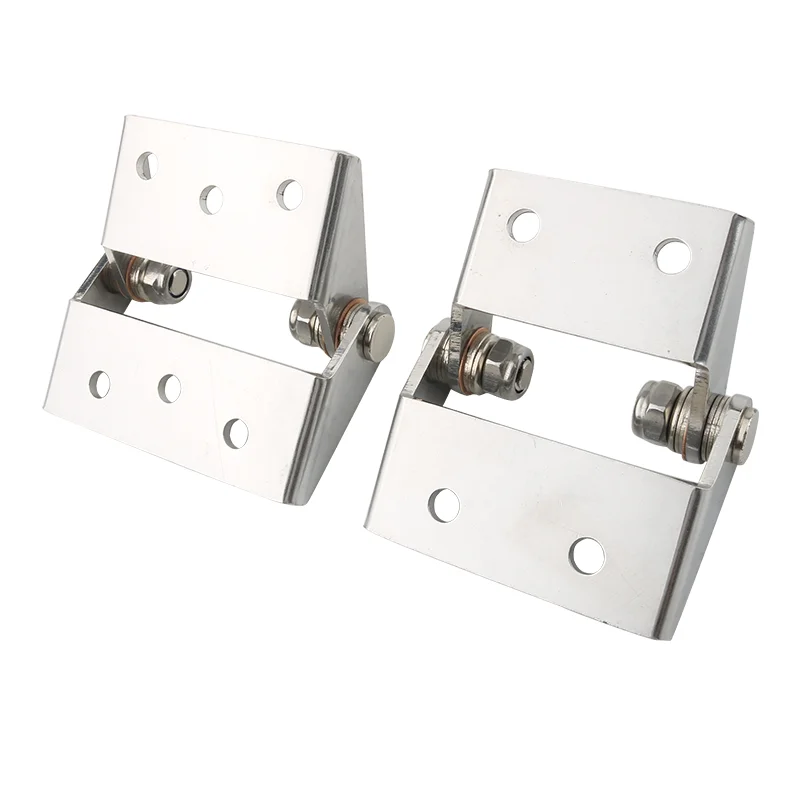 304 Stainless Steel Adjustable Damping Hinge With Arbitrary Stopping Hinge Torque, Pivot Torque Positioning Support