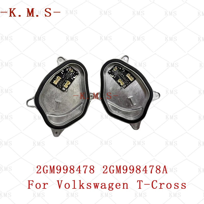 

DRL 2GM998478 2GM998478A Turn signal module For VW T-CROSS Tcross LED Headlight