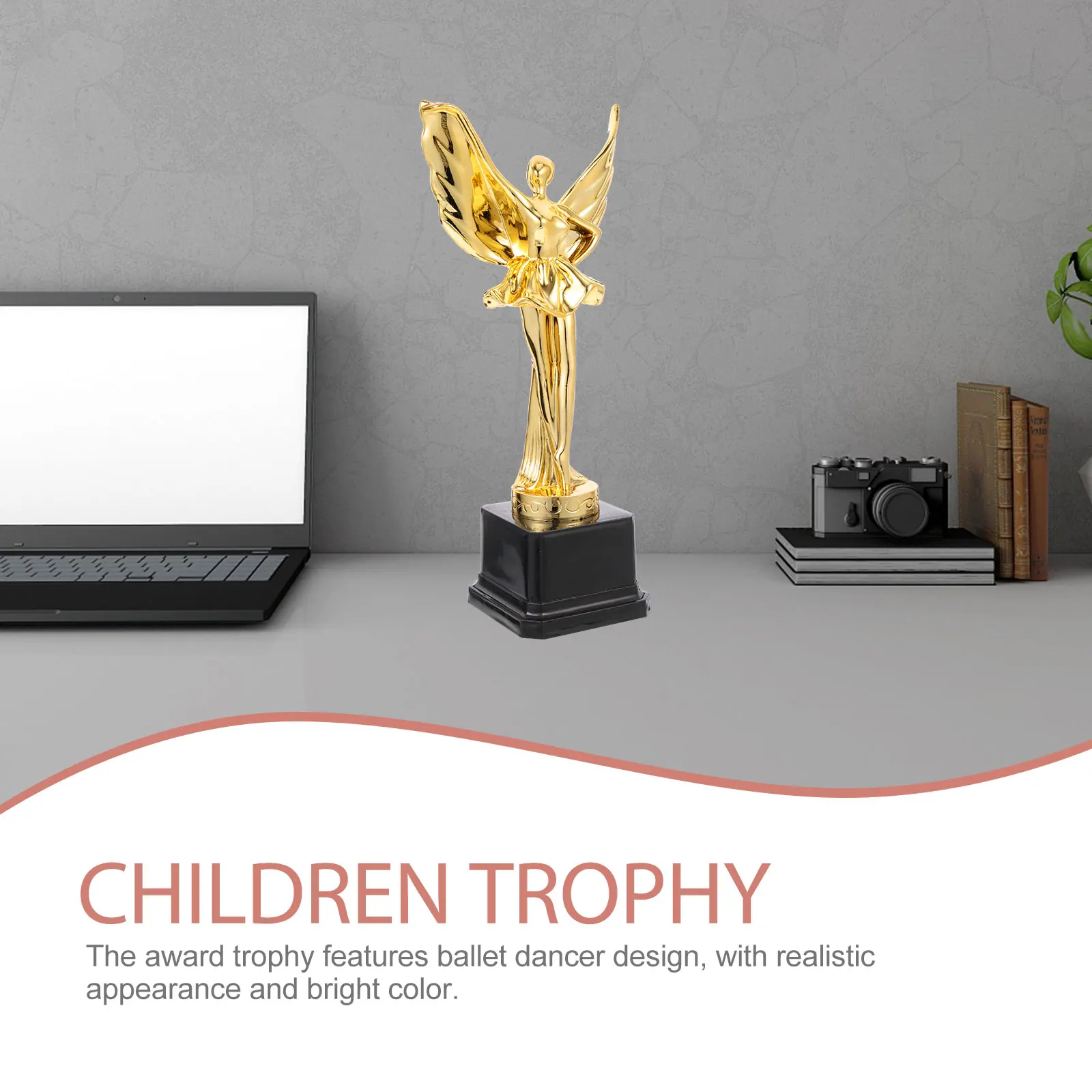 

Decorations Dance Competition Trophy Trophies Cup Ayalic Award Child