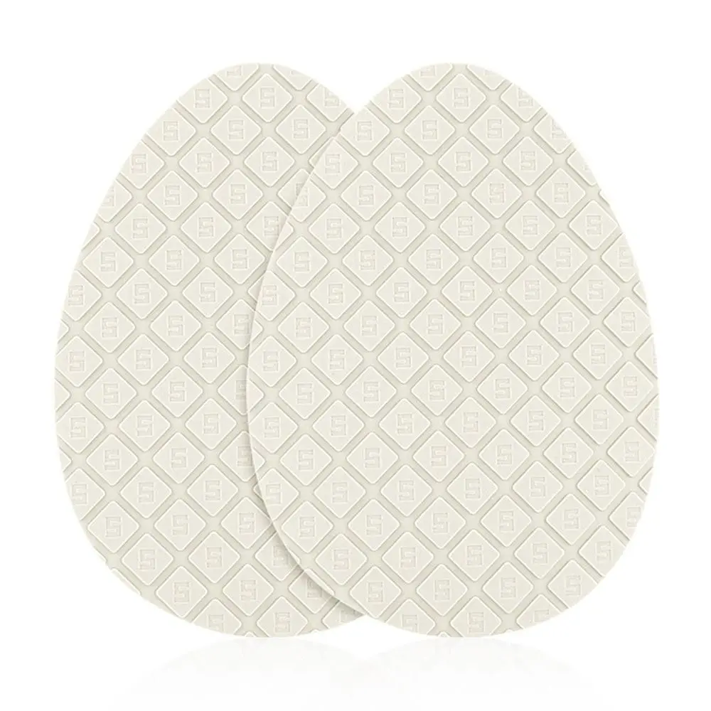 

Sole Guard Non-slip Shoe Sole Protector Self-Adhesive Replacement Silicone Soles Pads DIY Wear-Resistant Shoes Anti-slip Cushion