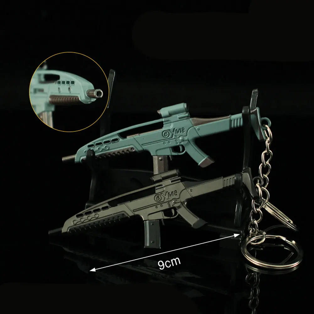 Mini XM8 Alloy Gun … - image