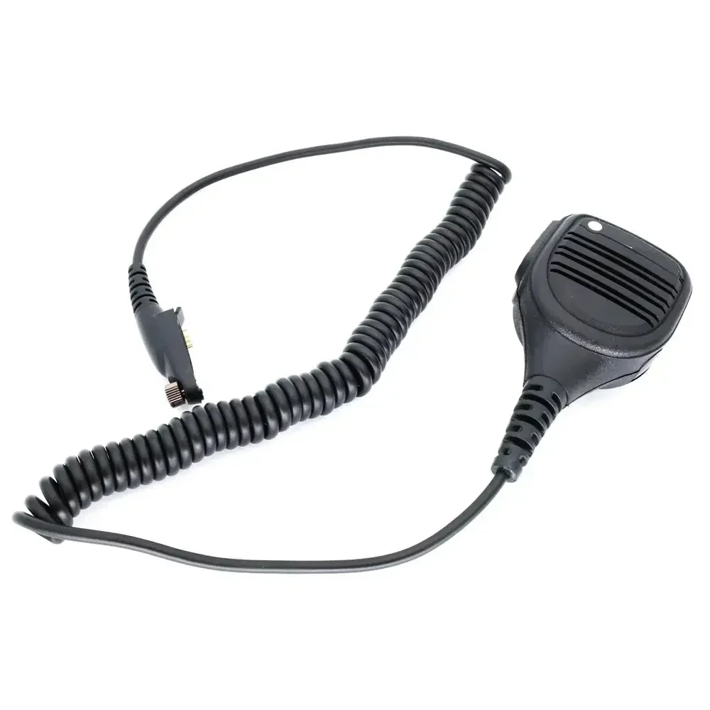 Motorola Walkie Talkie用スピーカーマイクマイク、gp328plus、gp338plus、gp388