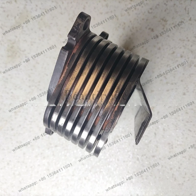 TOOL Heavy duty truck radiator car radiator oil cooler 51056010179