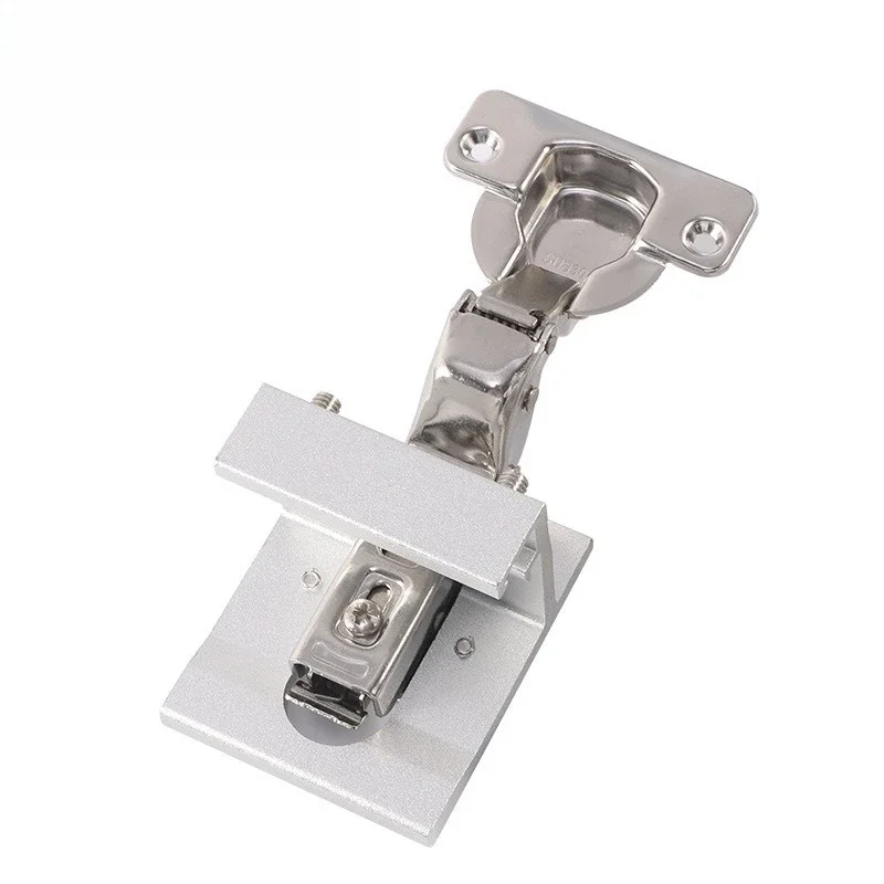 

Hidden folding swing door track hardware, side mount insert wardrobe butterfly door retractable cupboard pocket door accessories