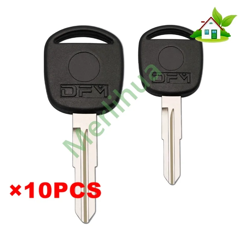 FOR Dongfeng Xiaokang Car Uncut Mechanical Key Blank, Secondary Spare Replacement Key Blade For Vehicle Door & Ignition Lock