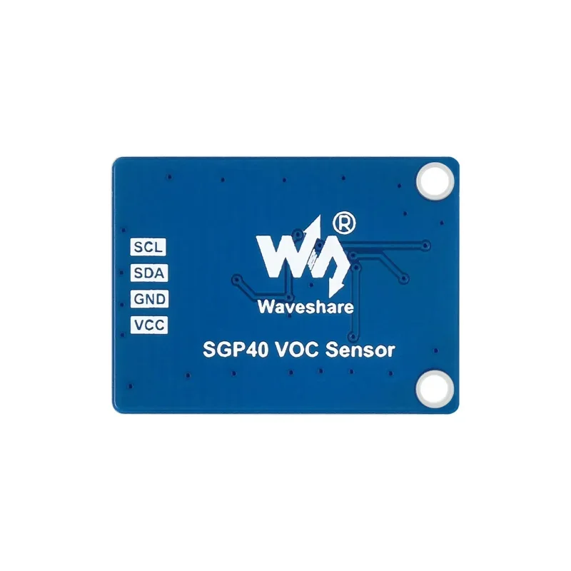 3.3V 5V I2c Digitale Sgp40 Voc (Vluchtige Organische Stoffen) Gassensormodule Voor Raspberry Pi 3b Plus 4 8Gb Stm32