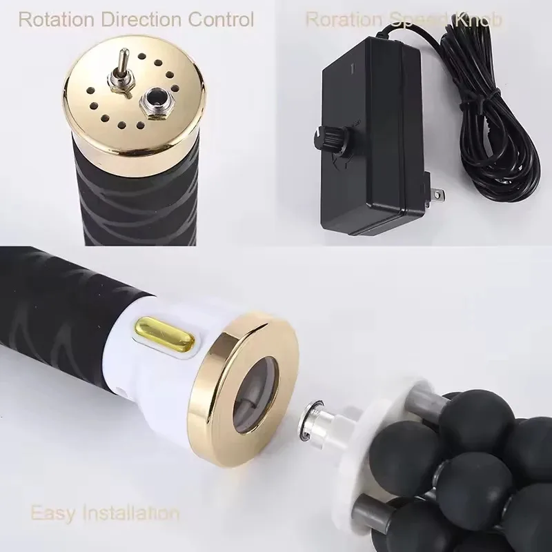 Bead Roller Massage…