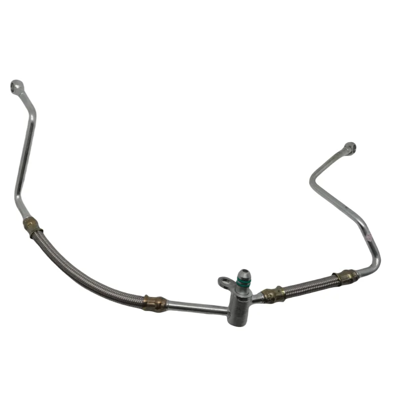 

LR038163 LR013199 Turbocharger Inlet OIL Pipe For LAND ROVER Range Rover Sport Range Rover DISCOVERY 4 2013-2018