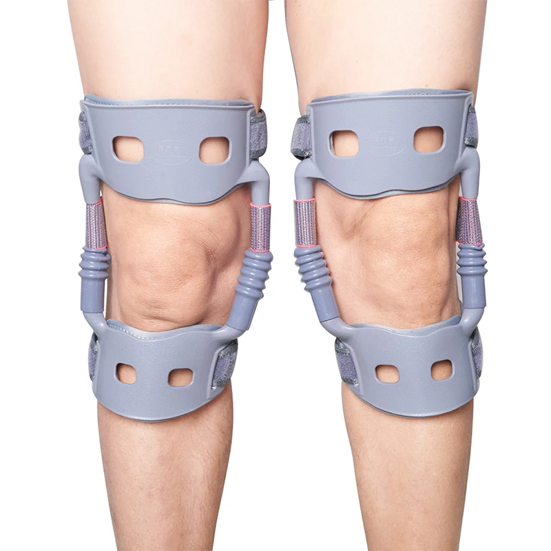 

Knee booster, elderly decompression support, walking fixed brace, walking aid, exoskeleton walking aid