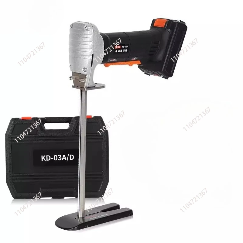 

Electric sponge saw reciprocating saw sponge electric scissors cutting machine sofa factory special high-density sponge saw