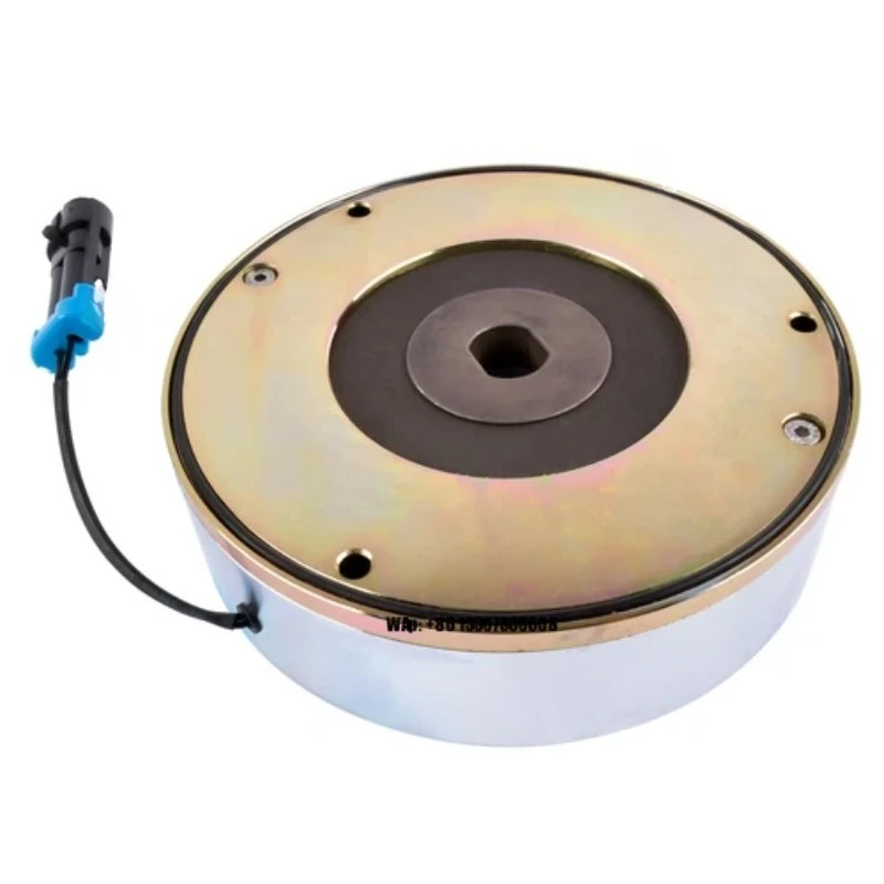 

Запчасти и аксессуары для тележек, 48 В, двигатель переменного тока, электронный тормоз 617766, 36 В, 51 Вт, электродвигатель тормоза