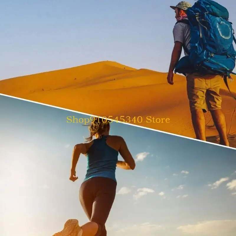 

U2JA Adjustable Windproof Dirt Proof ATV Bike Racing Eyewear Cycling Glasses