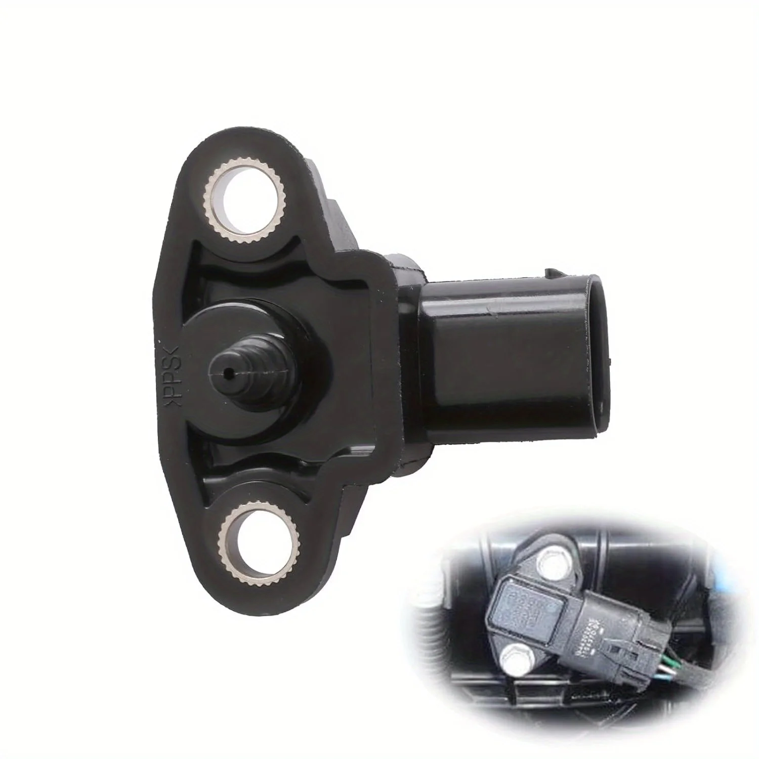 Manifold Absolute Air Pressure MAP Sensor For Benz C CL CLK CLS E G GL GLK ML R S SL SLK SLS Dodge Sprinter Jeep 0051535028