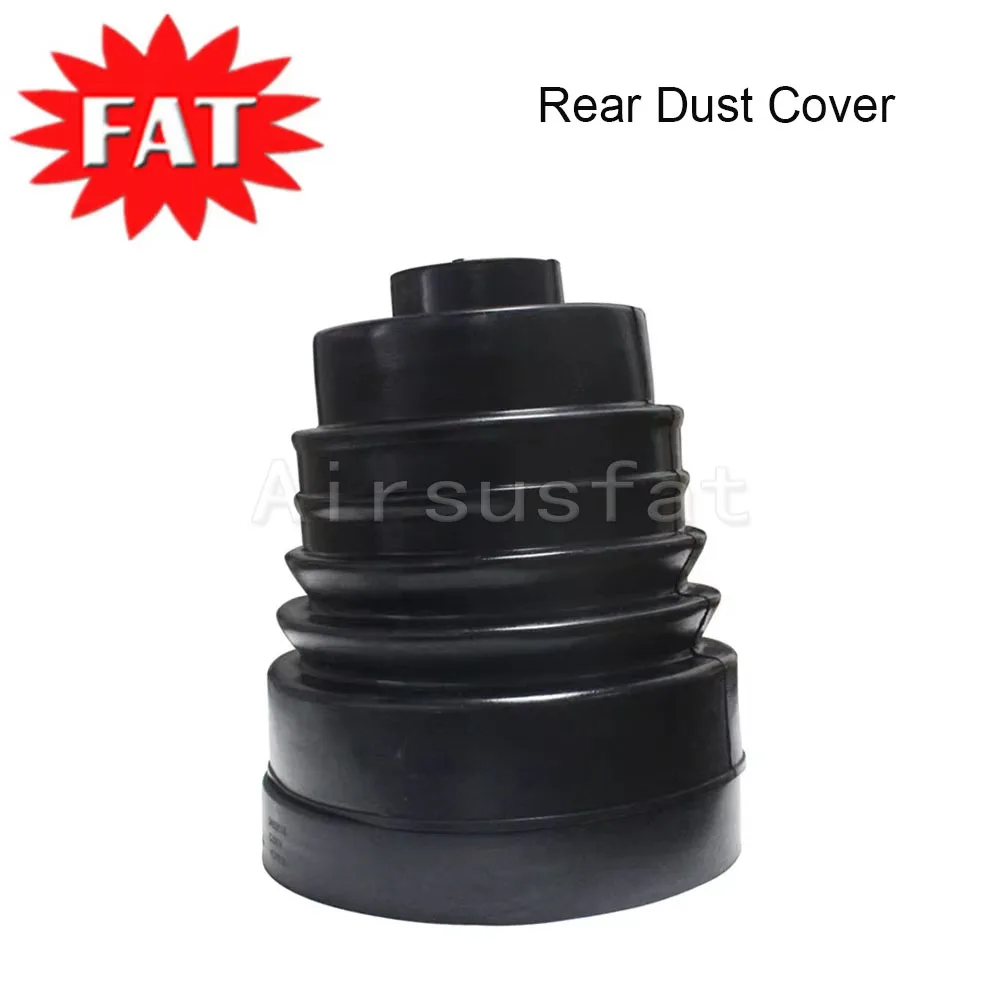 Front/Rear Air Suspension Shock Rubber Boot Dust Cover For Land Rover Discovery 3 4 Range Rover Sport RBG500010 RTD501090