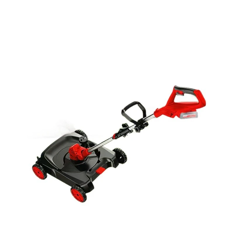 

3-in-1 Electric Lawnmower Home Gardening Trimmer High-Power Multi-Function Weed Cutter