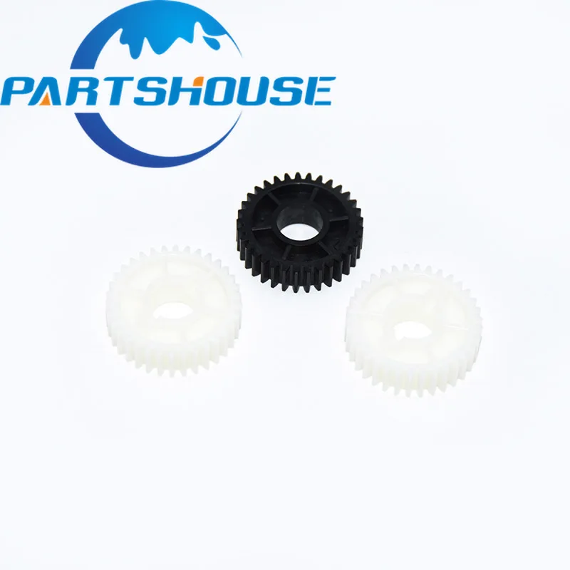 Original New Duplicator Scraper Gear 612-10021 612-11300 For Riso RV RZ EV EZ MZ MV SF SV ES M0.8*33*7.4 M0.8*34*8.5